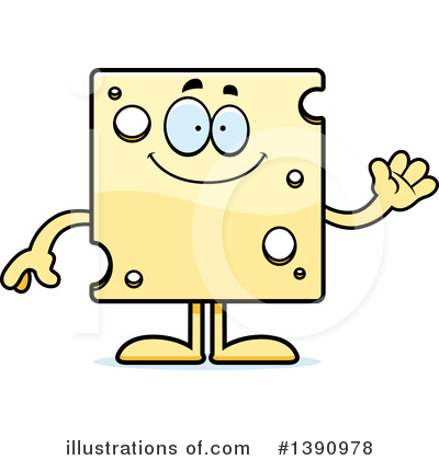 Cheese Clipart #1390978 by Cory Thoman