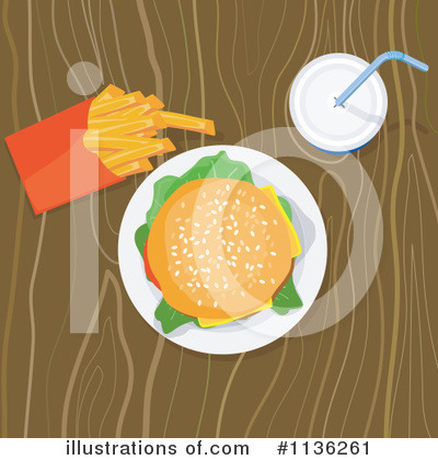 Meal Clipart #1136261 by patrimonio