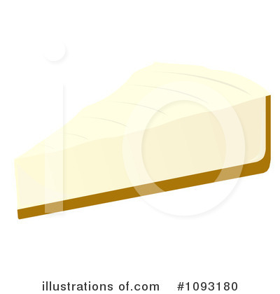 Royalty-Free (RF) Cheesecake Clipart Illustration by Randomway - Stock Sample #1093180