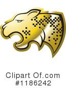 Cheetah Clipart #1186242 by Lal Perera