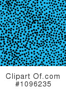 Cheetah Print Clipart #1096235 by KJ Pargeter