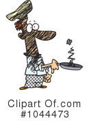 Chef Clipart #1044473 by toonaday