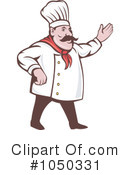 Chef Clipart #1050331 by patrimonio