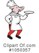 Chef Clipart #1050357 by patrimonio