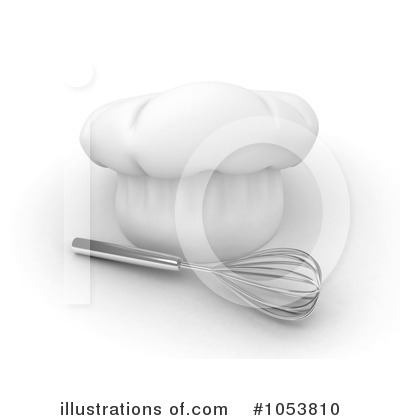 Chef Hat Clipart #1053810 by BNP Design Studio