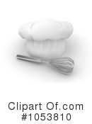 Chef Clipart #1053810 by BNP Design Studio
