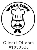 Chef Clipart #1059530 by Hit Toon