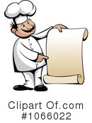 Chef Clipart #1066022 by Vector Tradition SM