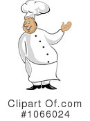 Chef Clipart #1066024 by Vector Tradition SM