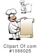 Chef Clipart #1066025 by Vector Tradition SM