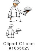 Chef Clipart #1066029 by Vector Tradition SM