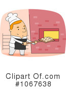 Chef Clipart #1067638 by BNP Design Studio