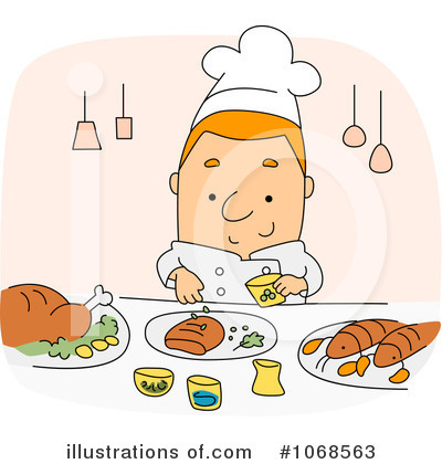 Lobster Clipart #1068563 by BNP Design Studio