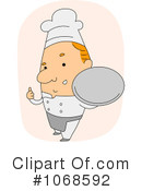 Chef Clipart #1068592 by BNP Design Studio