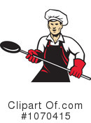 Chef Clipart #1070415 by patrimonio