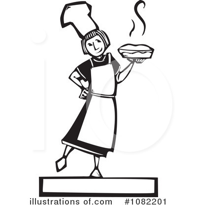 Cooking Clipart #1082201 by xunantunich