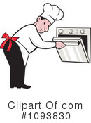 Chef Clipart #1093830 by patrimonio