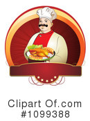 Chef Clipart #1099388 by merlinul