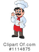 Chef Clipart #1114875 by visekart