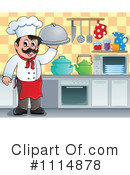 Chef Clipart #1114878 by visekart