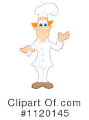 Chef Clipart #1120145 by Mascot Junction