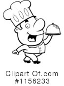 Chef Clipart #1156233 by Cory Thoman