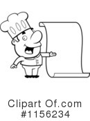 Chef Clipart #1156234 by Cory Thoman