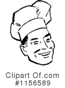 Chef Clipart #1156589 by BestVector