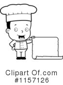 Chef Clipart #1157126 by Cory Thoman