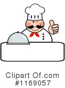 Chef Clipart #1169057 by Hit Toon