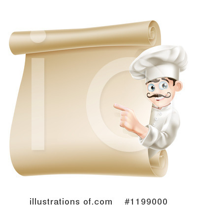Catering Clipart #1199000 by AtStockIllustration