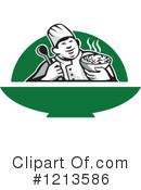 Chef Clipart #1213586 by patrimonio
