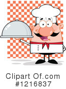 Chef Clipart #1216837 by Hit Toon