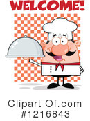 Chef Clipart #1216843 by Hit Toon