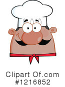 Chef Clipart #1216852 by Hit Toon