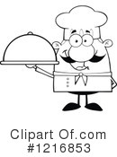 Chef Clipart #1216853 by Hit Toon