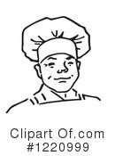 Chef Clipart #1220999 by Picsburg