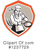 Chef Clipart #1237729 by patrimonio