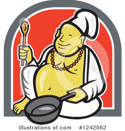 Pan Clipart #1242062 by patrimonio