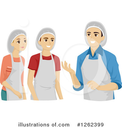 Chef Hat Clipart #1262399 by BNP Design Studio