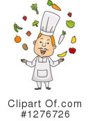 Chef Clipart #1276726 by BNP Design Studio