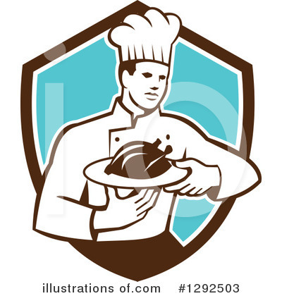 Cooking Clipart #1292503 by patrimonio