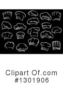 Chef Clipart #1301906 by Vector Tradition SM