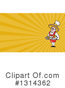 Chef Clipart #1314362 by patrimonio