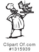 Chef Clipart #1315939 by xunantunich