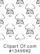 Chef Clipart #1349682 by Vector Tradition SM