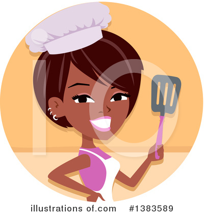 Chef Clipart #1383589 by Monica