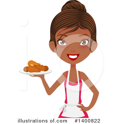 Aprons Clipart #1400822 by Melisende Vector