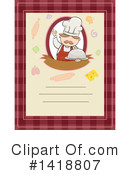 Chef Clipart #1418807 by BNP Design Studio