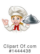 Chef Clipart #1444438 by AtStockIllustration